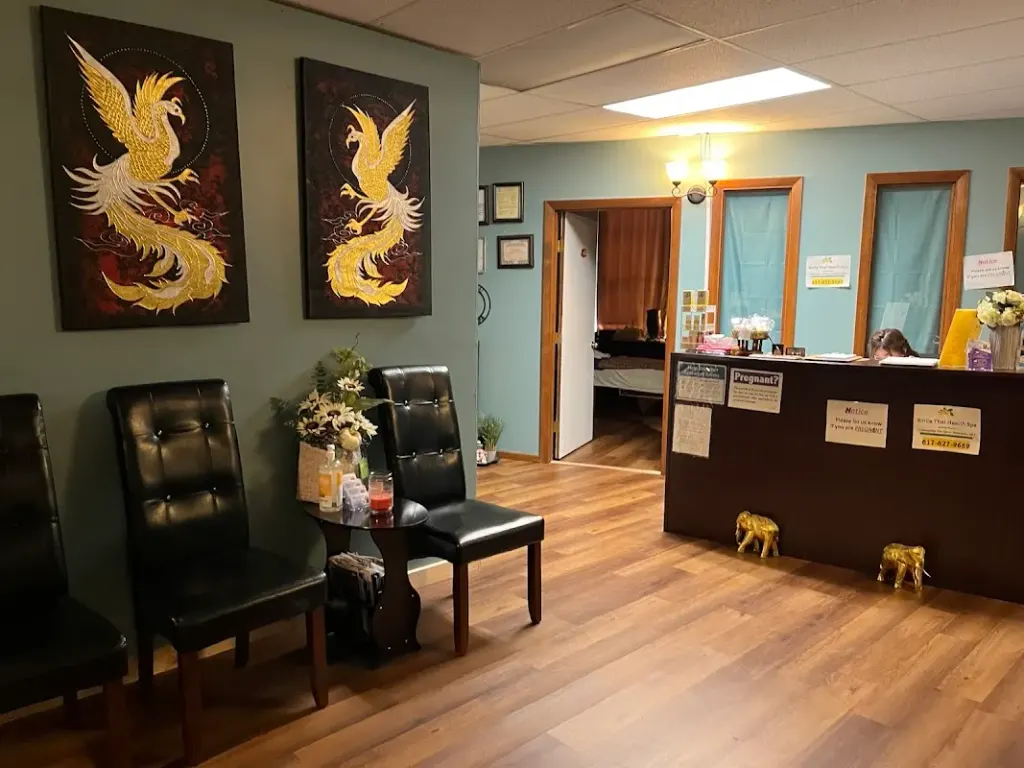 Smile Thai Health Spa — Massage spa in Somerville